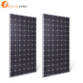 Painel solar de bomba de calor 200W painéis solares mono de 36V com certificado CE IEC da China